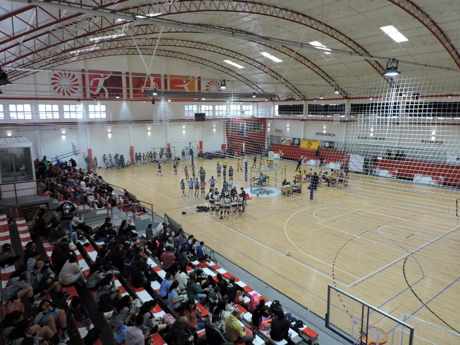 Torneo internacional femenino “La Ruta del Voley 2023” en Florida