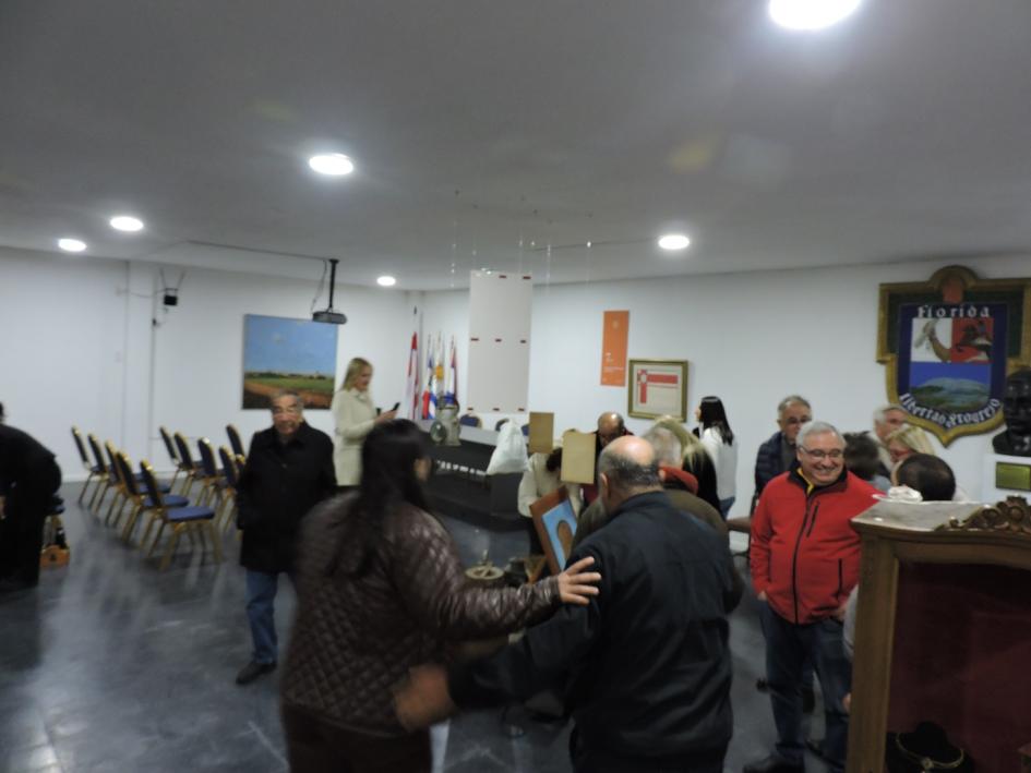 Reapertura del museo histórico con nuevas áreas