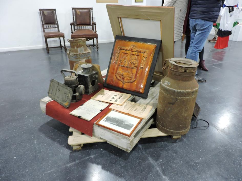 Reapertura del museo histórico con nuevas áreas