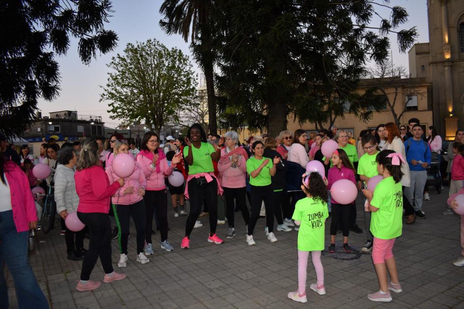 Caminata Rosa ´´