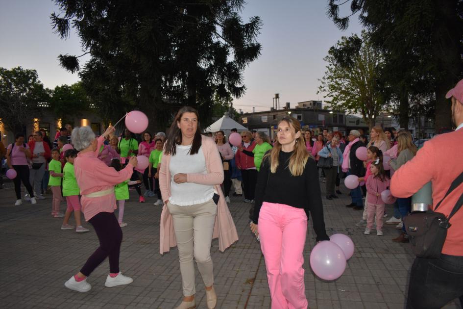 Caminata Rosa ´´