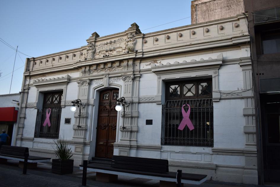 Caminata Rosa ´´