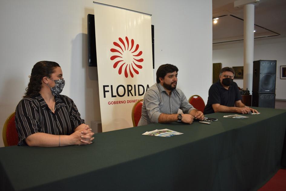 Conferencia encabezada por el Arq. Facundo Urbán Conferencia encabezada por el Arq. Facundo Urbán