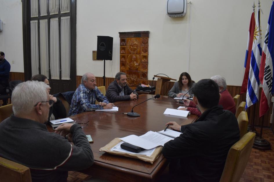 Reunion comisiòn quitas y espera ´´