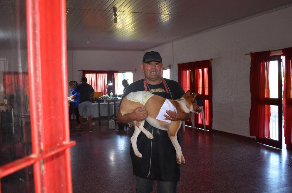 Castraciones en Fray Marcos ´´