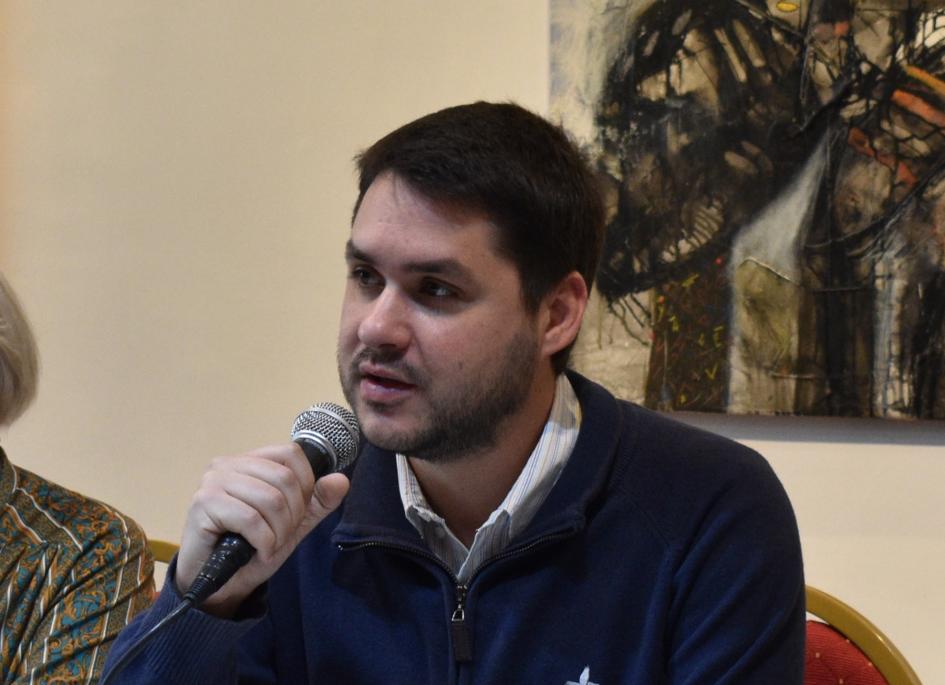 Lanzamiento del Festival Sentir Popular en Fray Marcos