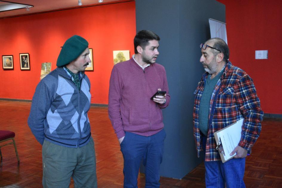 Convocan para taller de Pericón con vista a las actividades del mes de agosto ´´