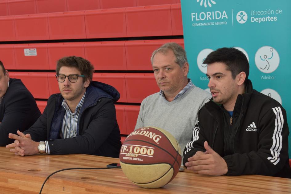 Campeonato de Basquetbol 2023 en el 10 de Julio