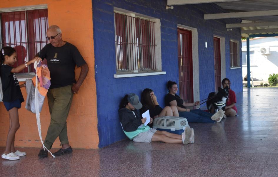 Castraciones en Fray Marcos ´´