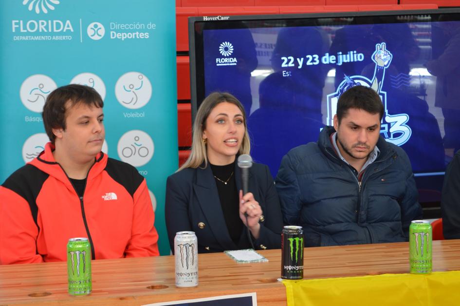 Lanzamiento Florida Gamer 3
