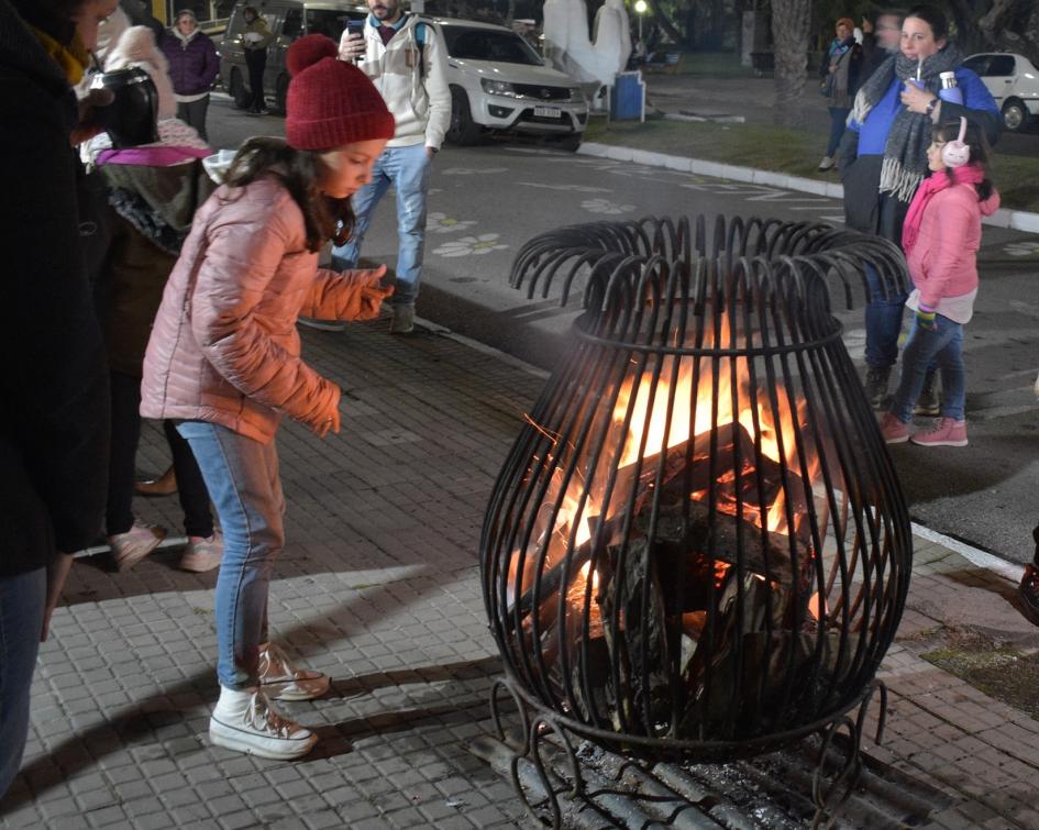 Florida celebró la noche de San Juan