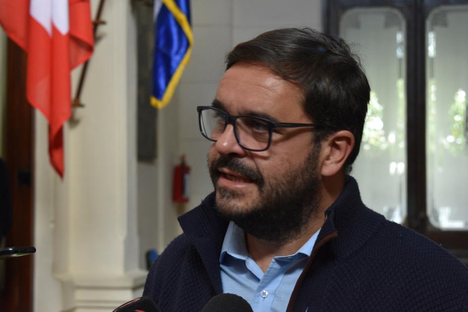 Ministro (I) del MGAP Ignacio Buffa visitó Florida