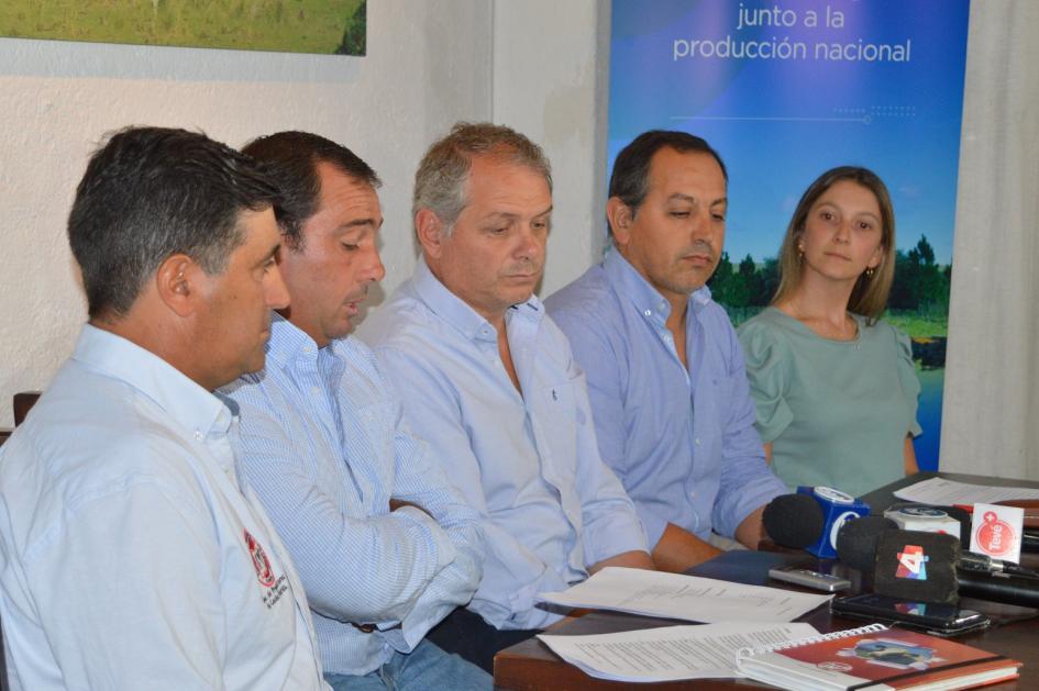 Conferencia en la ARF