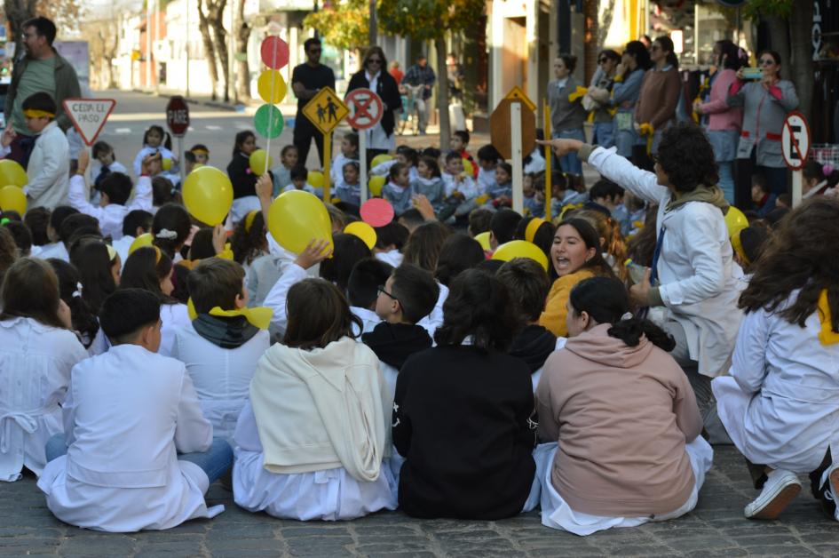 Actividad frente a la IDF
