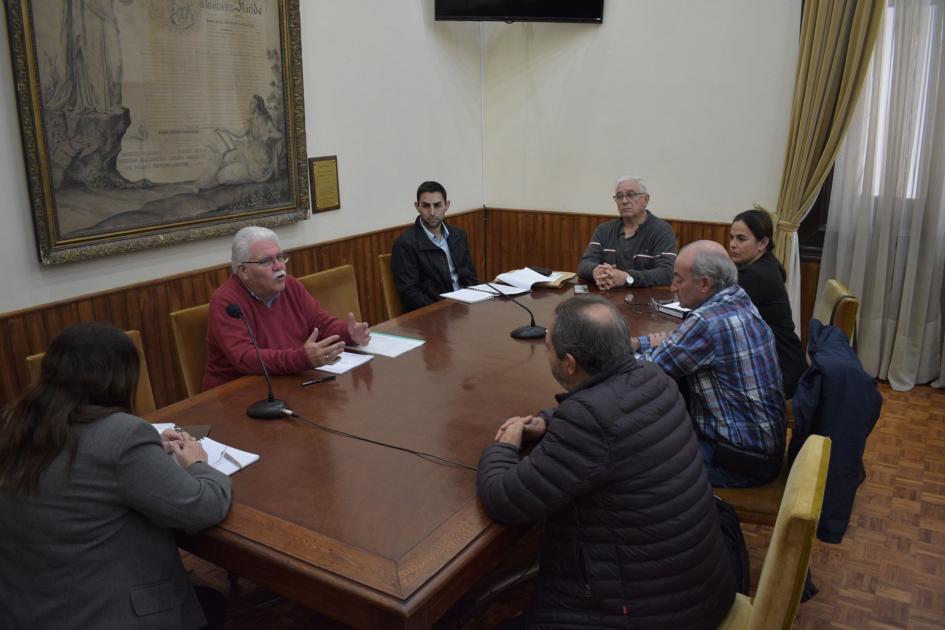 Reunion comisiòn quitas y espera ´´