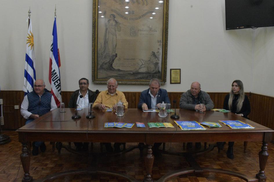 14° Fiesta Nacional de la Leche en Cardal