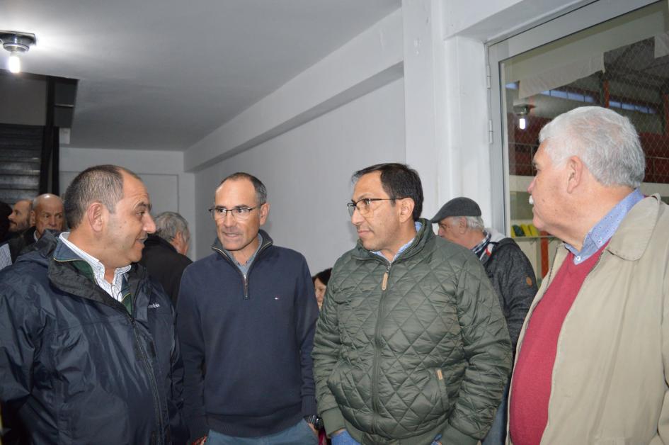 Intendencia presentó proyecto del nuevo Centro Acuático Florida Intendencia presentó proyecto del nuevo Centro Acuático Florida
