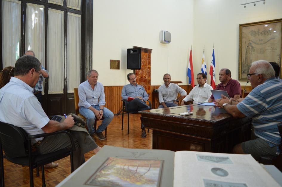 Medidas de contención para el sector productivo ante emergencia agropecuaria