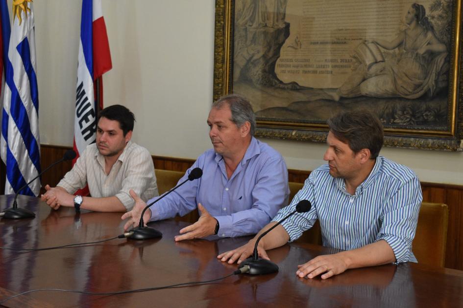 Juan Martín Trezza se aleja de la Dirección de Cultura para incorporarse a la campaña política