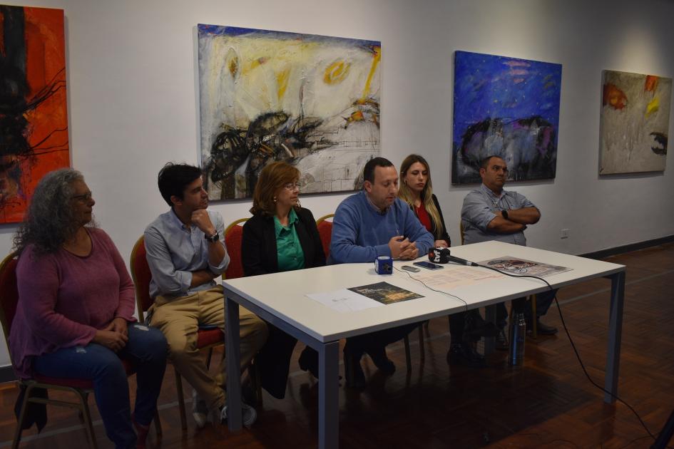 Lanzamiento de "Un Abril para Florida" 2024