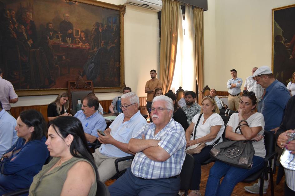 Confernecia de prensa ´´