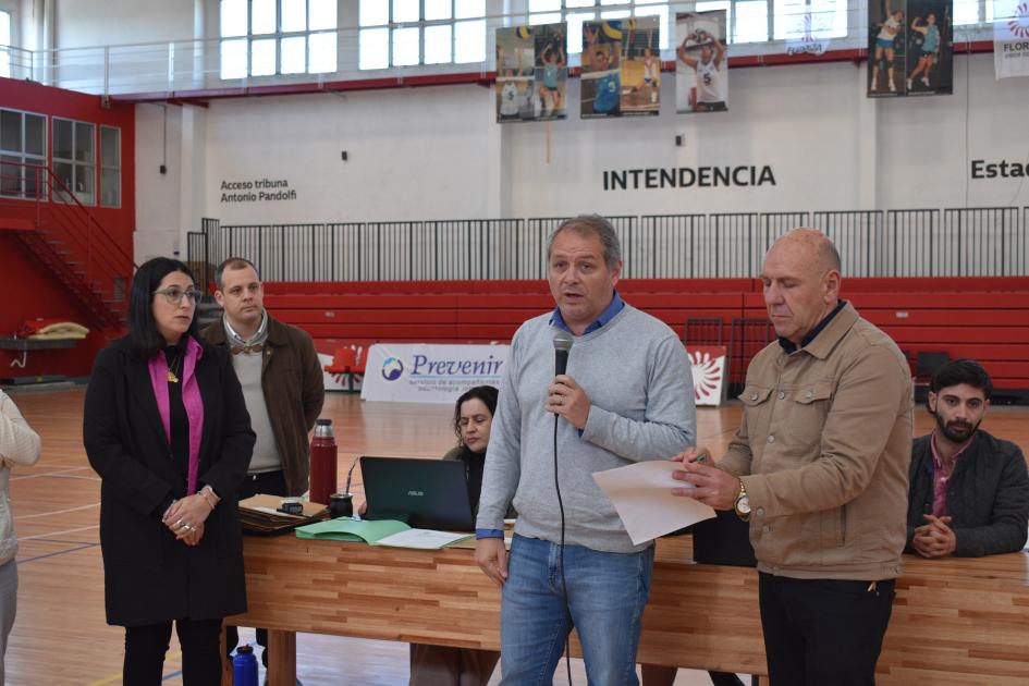 Sorteo de jornales solidarios FASE IV