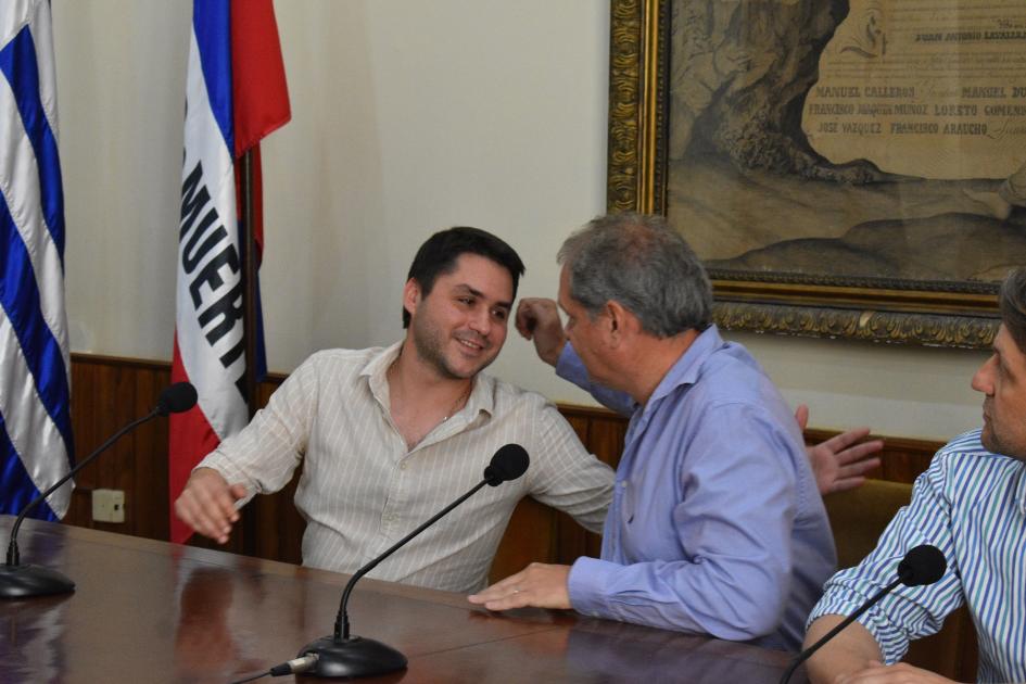 Juan Martín Trezza se aleja de la Dirección de Cultura para incorporarse a la campaña política