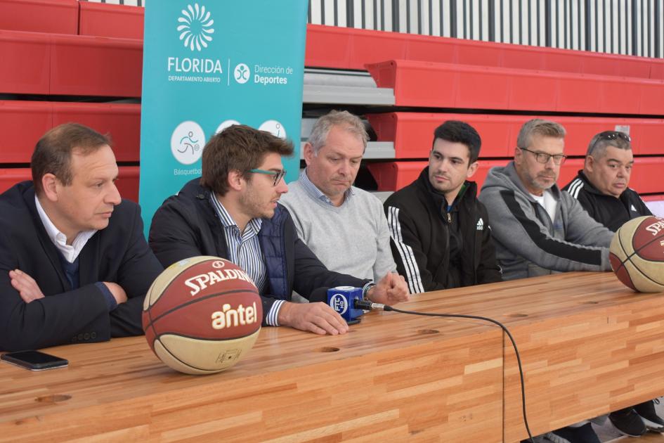 Campeonato de Basquetbol 2023 en el 10 de Julio