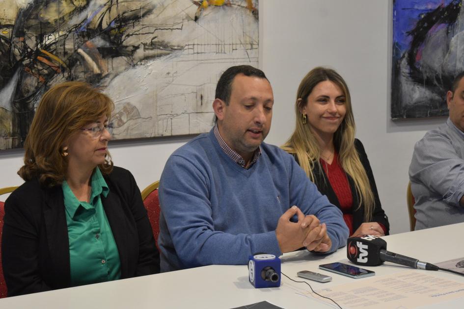 Lanzamiento de "Un Abril para Florida" 2024