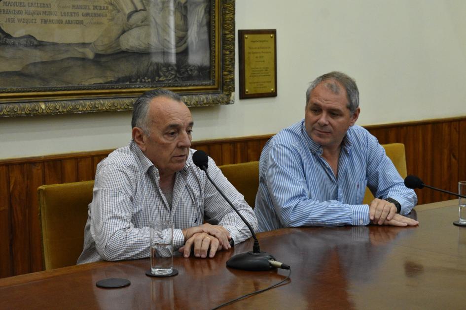 José López Rubio se aleja de la dirección de Abastecimientos