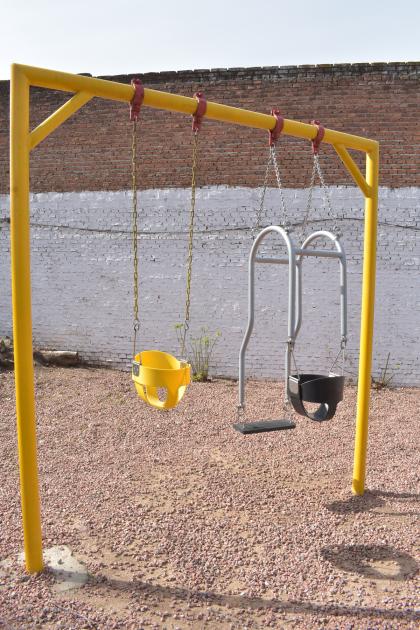 Inauguración "Espacio para la primera infancia"