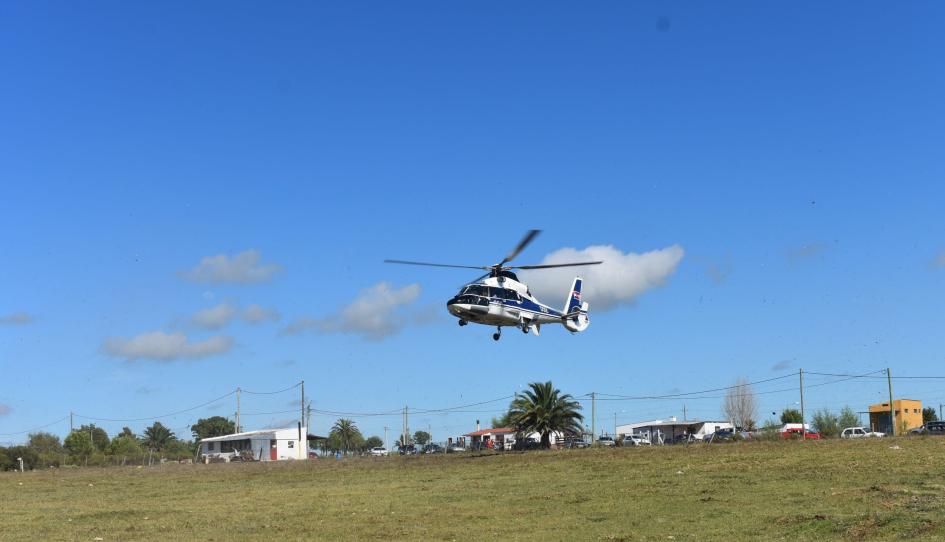 Entrega de viviendas Mevir en Casupa ´´