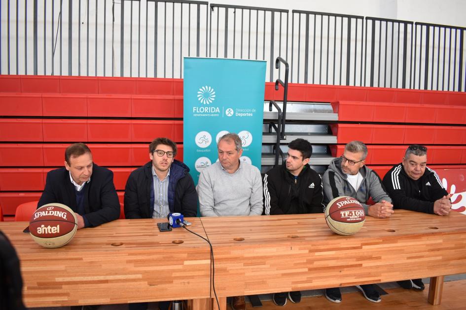 Campeonato de Basquetbol 2023 en el 10 de Julio