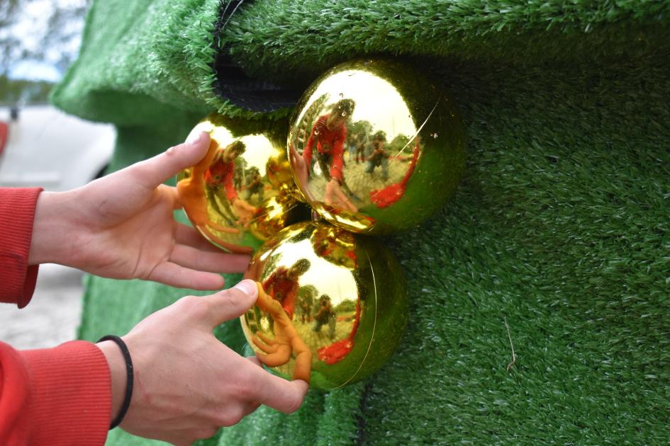 Este domingo Florida enciende el tradicional árbol de navidad