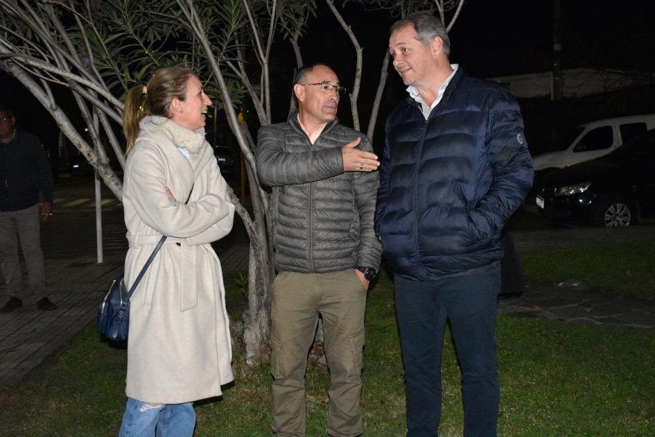 Florida celebró la noche de San Juan