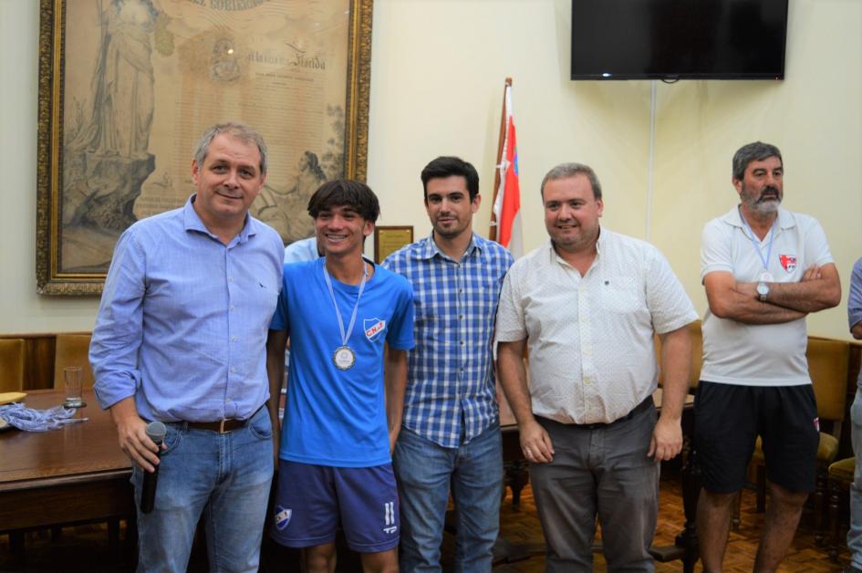 Homenaje en la IDF