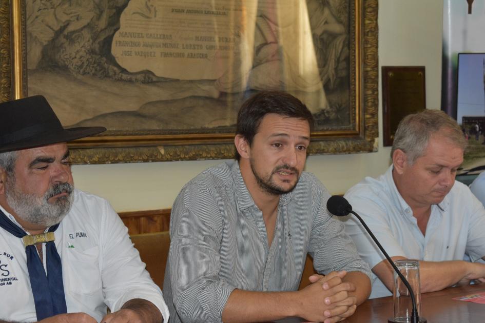 Lanzamiento Festival de las Mangueras de Artigas 2023