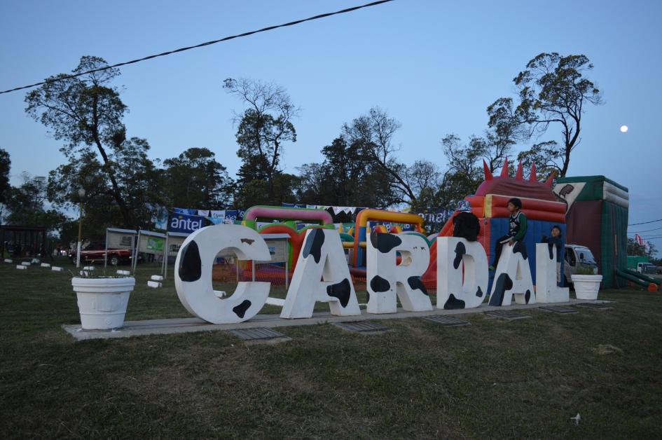 14ª. Edición de la Fiesta de la Leche en Cardal