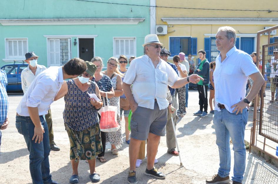 Plan 100 % contenedores en Casupá