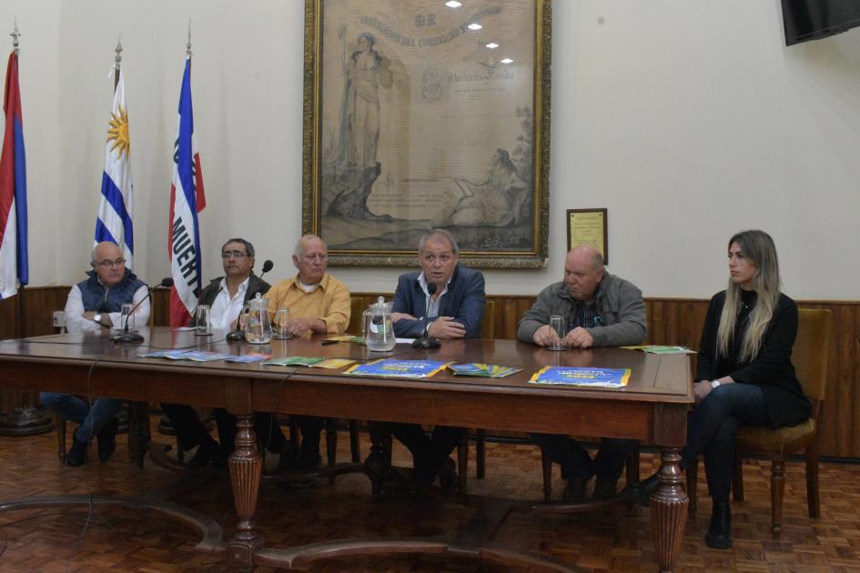 14° Fiesta Nacional de la Leche en Cardal