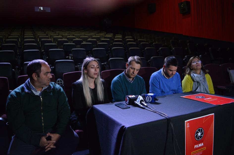 Lanzamiento del Festival “Filma Florida”