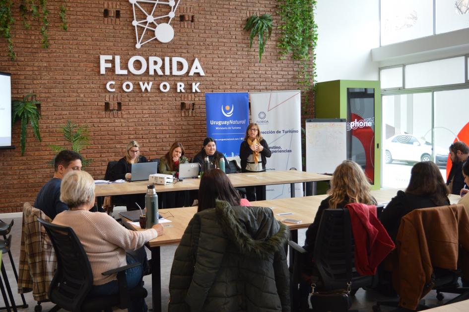 Taller de accesibilidad turística e inclusión 