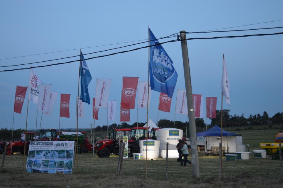 14ª. Edición de la Fiesta de la Leche en Cardal