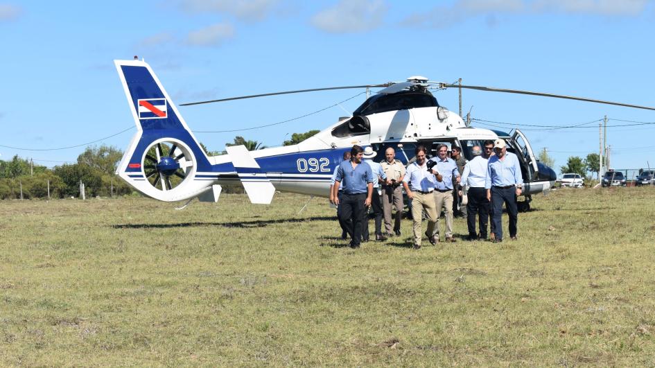 Entrega de viviendas Mevir en Casupa ´´