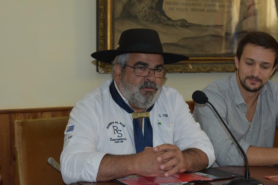 Lanzamiento Festival de las Mangueras de Artigas 2023