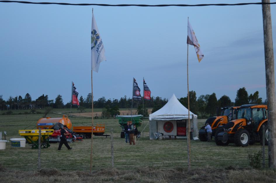 14ª. Edición de la Fiesta de la Leche en Cardal