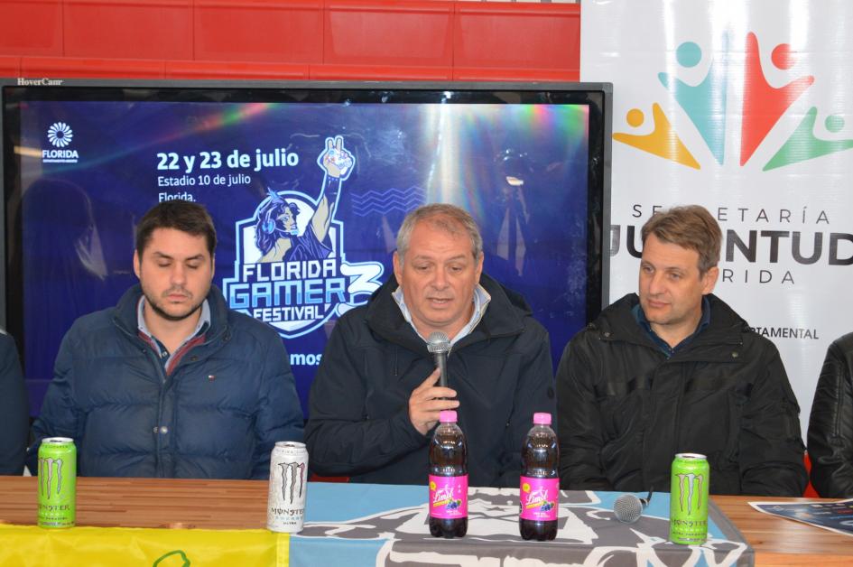 Lanzamiento Florida Gamer 3