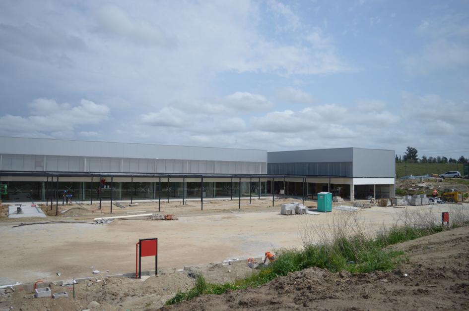 Recorrida obras ´´