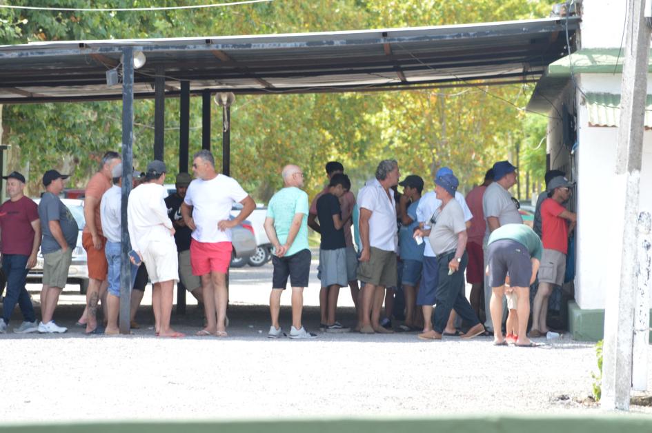1era. Jornada en Hipodromo Parque Irineo Leguisamo ´´