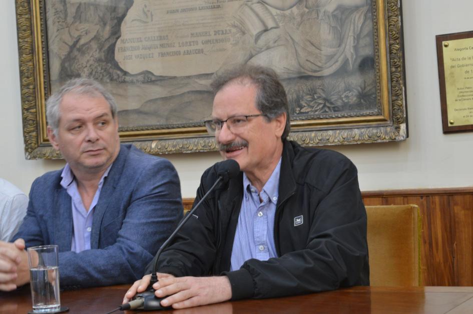 Conferencia de prensa ´´